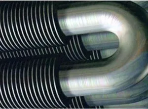 لوله پره جامد