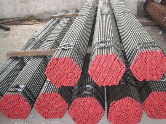 Cold-Finished Seamless Tubes A210