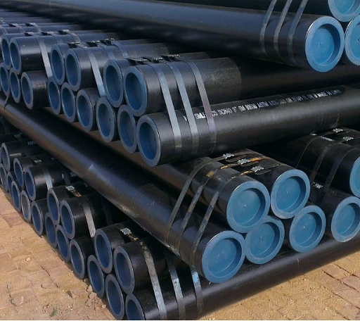 ASTM A106 Gr.B Seamless Carbon Steel Pipe