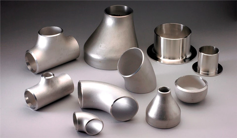 ASTM A403 Stainless Steel Butt Weld Fitting