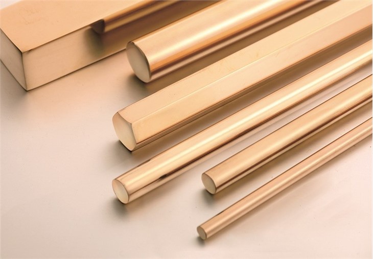C27000 Brass Hexagonal Bar (2)